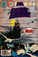 Ghost Manor (2nd -Oct 1971) #33