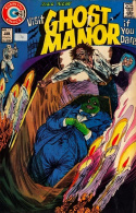 Ghost Manor (2nd -Oct 1971) #17