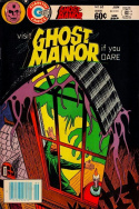 Ghost Manor (2nd -Oct 1971) #63