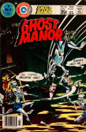 Ghost Manor (2nd -Oct 1971) #36