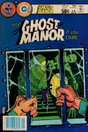 Ghost Manor (2nd -Oct 1971) #52