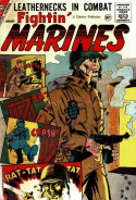 Fightin' Marines #28