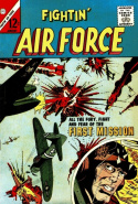 Fightin' Air Force #36