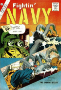 Fightin' Navy #100