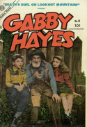 Gabby Hayes #51