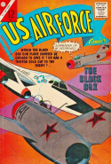 U.S. Air Force Comics #27
