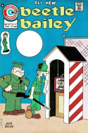 Beetle Bailey #110