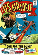 U.S. Air Force Comics #12
