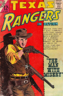 Texas Rangers in Action #46