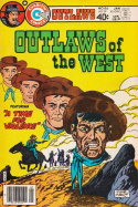 Outlaws Of The West #86