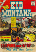 Kid Montana #29