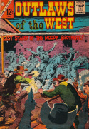 Outlaws Of The West #59