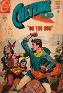 Cheyenne Kid #63
