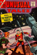 Unusual Tales #41