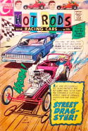 Hot Rods and Racing Cars #93
