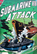 Submarine Attack #13