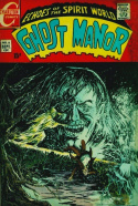 Ghost Manor #8
