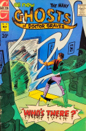 The Many Ghosts of Doctor Graves #38