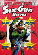 Six Gun Heroes #52