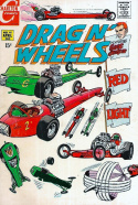 Drag 'N' Wheels #40