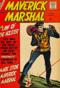 Maverick Marshal #1