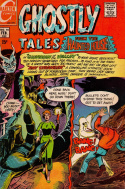 Ghostly Tales #78