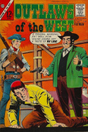 Outlaws Of The West #42