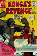 Konga's Revenge (2nd - Dec 68) #1