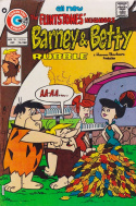 Barney and Betty Rubble #15