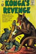 Konga's Revenge #2