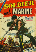 Soldier and Marine Comics #11