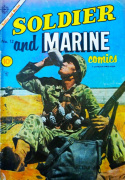 Soldier and Marine Comics #12