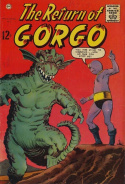 The Return of Gorgo #2