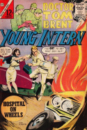 Doctor Tom Brent, Young Intern #1