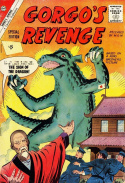Gorgo's Revenge #1
