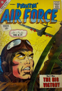 Fightin' Air Force #35