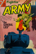 Fightin' Army #57