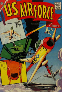 U.S. Air Force Comics #2