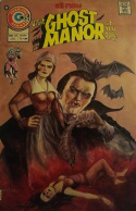 Ghost Manor (2nd -Oct 1971) #24