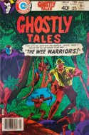 Ghostly Tales #141