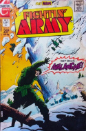 Fightin' Army #111