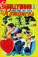 Hollywood Romances #54