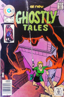 Ghostly Tales #121