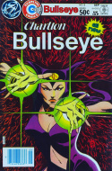 Charlton Bullseye #3