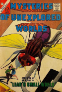 Mysteries of Unexplored Worlds #37
