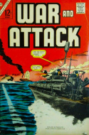War and Attack (2nd - Jun 66) #61