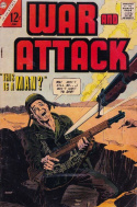 War and Attack (2nd - Jun 66) #60
