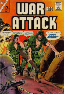 War and Attack (2nd - Jun 66) #54