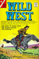 Wild West #58