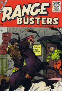 Range Busters #9